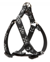 Lupine Pet Step-in hám (Bling Bonz 1, 9 cm széles 51-76 cm) (DOG72245)