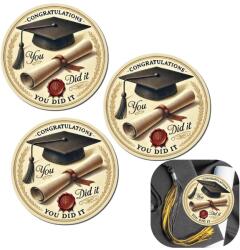 Nyomtatott dekorkarton - You did it 3db/csomag - kosarbolt