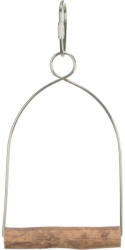 TRIXIE Leagan Arc Pentru Pasari, Lemn/Metal 15x25 cm