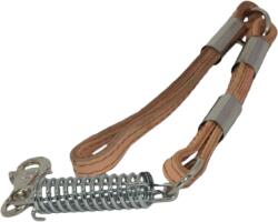 FaberPet Lesa caine piele cu arc
