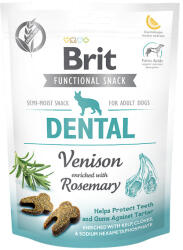 Brit Recompense caini Brit Care Dog Snack Dental Venison 150 g 150g