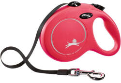 flexi Lesa Flexi Classic, Banda, L 5 m/50 kg Rosu