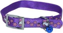 FaberPet Zgarda chinga pentru caini cu decoratiuni animalute