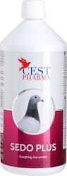 Cest Pharma Supliment pentru porumbei, Sedo Plus, Cest Pharma, 1000ml 1000ml