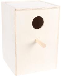 FLAMINGO Cuib pentru nimfe din lemn vertical Flamingo - bravapet