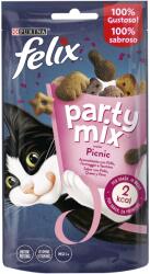 FELIX Recompense pentru pisici Purina Felix Party Mix Picnic, 60 g 60g