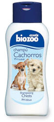 BIOZOO sampon pentru caini junior 250ml - bravapet