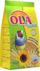 OLA Hrana completa Ola pentru pasari exotice 1kg - bravapet