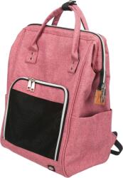 TRIXIE Rucsac De Transport, Ava, 32x42x20cm, Pana la 10 kg, Rosu
