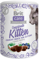 Brit Care Recompense pentru pisici Brit Care Cat Snack Superfruits Kitten 100 g 100g