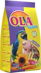 OLA Hrana completa Ola pentru papagali mari 800g - bravapet