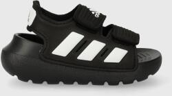 adidas gyerek szandál ALTASWIM 2.0 I fekete - fekete 21