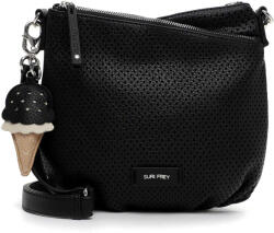SURI FREY Női crossbody táska Suri Frey Silde - fekete