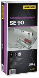 Murexin SE 90 - Ciment cu intarire rapida pentru sape (MRX-32296)