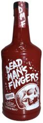 Dead Man's Fingers - Coffee Rum - 0.7L, Alc: 37.5%