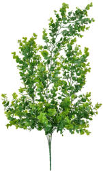 Clayre & Eef Set 3 plante artificiale verzi 12x12x80 cm (5PL0091)