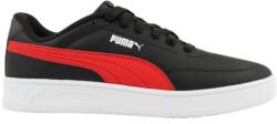 PUMA Court Classic Clean , Negru , 44 - hervis - 180,00 RON