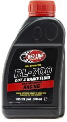 Red Line RED LINE RL-700 Lichid de frana RACING DOT 4, 500ml (90405)
