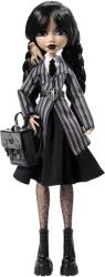 Monster High Кукла Monster High - Wednesday in Nevermore Academy Uniform With Thing, 29 cm (HXJ04)