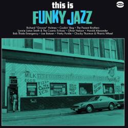 V/A This is Funky Jazz