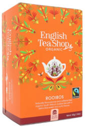 English Tea Shop Bio tea - Roobios 20 filter