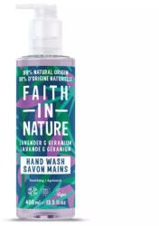 Faith in Nature Levendula folyékony kézmosó