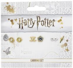 Carat Harry Potter - 3 fülbevaló pár v2 (SETHPEAR)