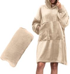 Handlosfera Sweatshirt takaró - bézs (GAD03000)