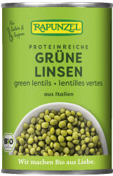 RAPUNZEL Zöld lencse lében