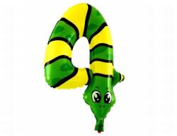 4Leaders Léggömb - állat - 4-es szám (8798d)