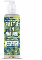 Faith in Nature Tengeri hínár folyékony kézmosó