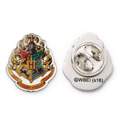Carat Harry Potter - kitűző az iskolák címerével Roxfort (HPPB026)