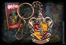 NobleCollection Harry Potter - kulcstartó címerrel Griffendél (NN7673)