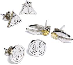 Carat Harry Potter - 3 pár fülbevalóból álló csomag (WE0104)