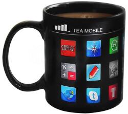 Gadget Master AppMug hőérzékeny bögre (APPMUG)