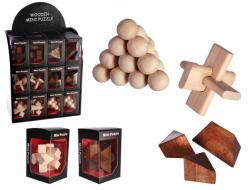 OOTB Puzzle fából (WOODPUZZLE)