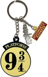 Groovy Harry Potter - kulcstartó 9 és 3/4 vágány Roxforti Expressz (92386)