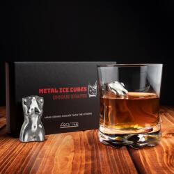 Handlosfera Hűtő fém kockák 2db - női (GAD02901)