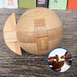 4Leaders Fa puzzle - labda