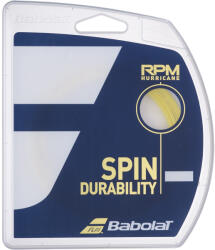 Babolat Racordaj Babolat RPM Hurricane 1.25 Galben - plic (241141-113)