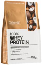 OstroVit Whey Protein | 100% Whey Protein Concentrate [700 грама] Бадем - кокос