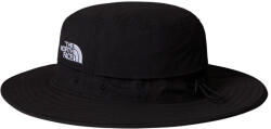 The North Face Horizon Pălărie Textilă pentru Bărbați Tip Safari Neagră NF0A5FX6KY4 (NF0A5FX6KY4)