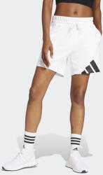 adidas Essentials Femei Prosop Pantaloni scurți Pantaloni scurți Alb JC6265 (JC6265)