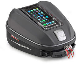 Givi St611 Geantă Rezervor Motocicletă cu Tanklock 6lt (ST611)
