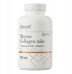 OstroVit Tengeri Kollagén+hialuronsav VIT. C-90 (5903933906409)