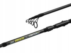 Delphin Horgászbot Arios Tele Match 360cm 3, 60m 25g Bolonka (101003157)