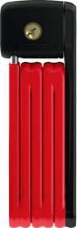 ABUS Biztonsági Abus Bordo 6055K Lite 60cm piros Fogantyú nélkül (4003318780615)