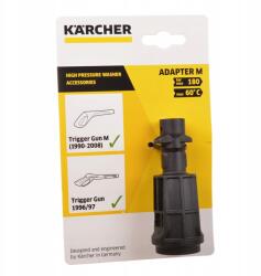 Kärcher Karcher redukciós adapter K2 K3 K4 K5 K6 K7 fúvókapisztolyhoz (2.643-950.0)