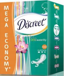 Discreet Deo Waterlily bugyibetétek mindennapi használatra 100 db (0012301947/201766)