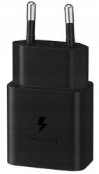 Samsung EP-T1510EBE Usb-c 15W fekete adapter (EP-T1510NBEGEU)